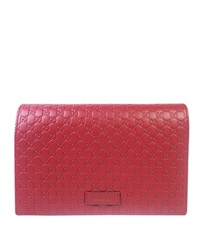 Microguccissima Cross Body, front view